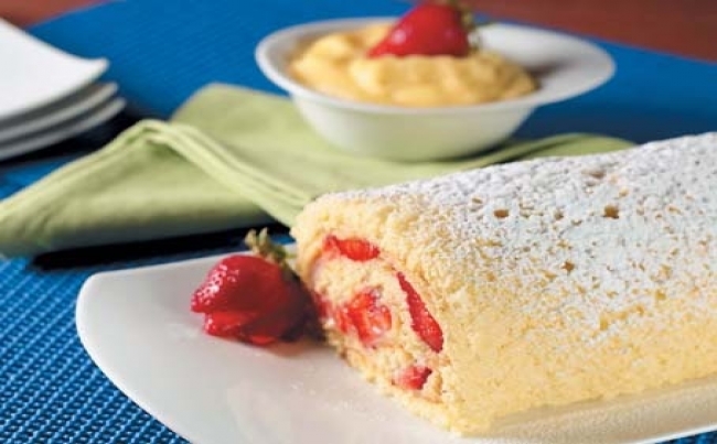 Crema pastelera